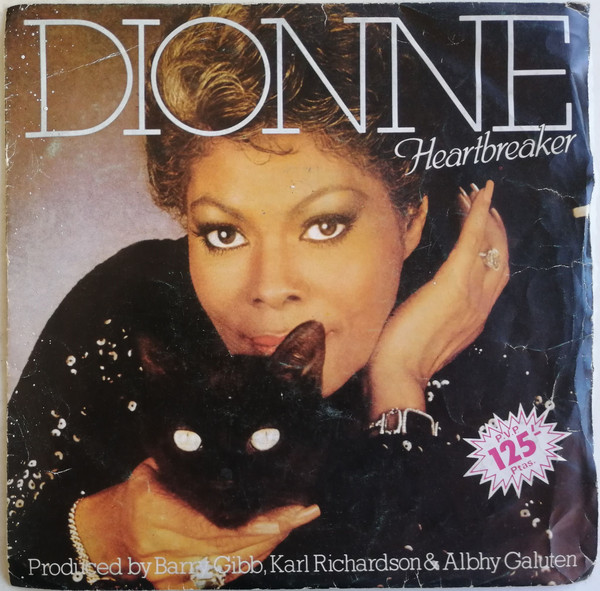 Dionne Warwick